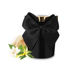 Bijoux Melt My Heart Massagekerze, Verpackung mit Produktbeschreibung
