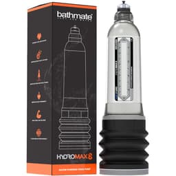 Bathmate Hydromax – hydraulische Penispumpe – Hydromax 8, Ansicht 6