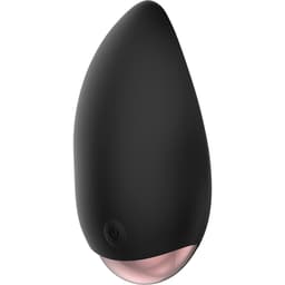 Coquette Chic Desire Drop Vibrator mit goldenem Aufbewahrungsbeutel