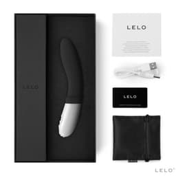 Lelo Billy 2 von der Seite mit erkennbarer Form und Oberflächenstruktur