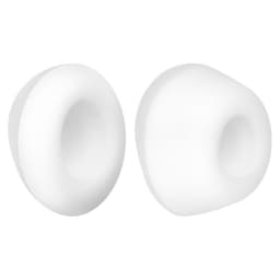 Satisfyer Ersatzkappe für den Pro 2 Next Generation in Nahaufnahme von vorn