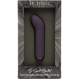 Je Joue G-Spot Bullet – kleiner Vibrator für G-Punkt und Klitoris – Lila, Ansicht 10