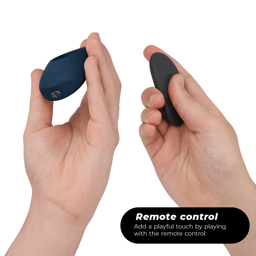 We-Vibe Date Night Set in der Geschenkverpackung – Produktfoto in Studioqualität