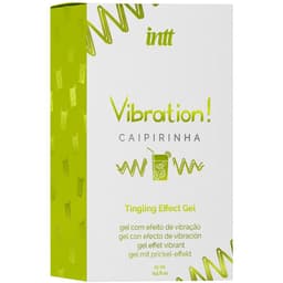 INTT Vibration! – Flüssiger Vibrator, 15 ml – Caipirinha, Ansicht 32