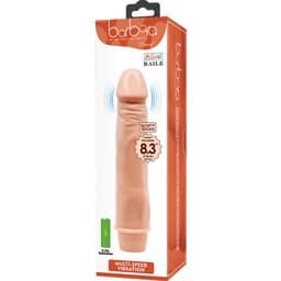 Baile Zwerg Vibrator komplett mit Zubehör im Gesamtüberblick