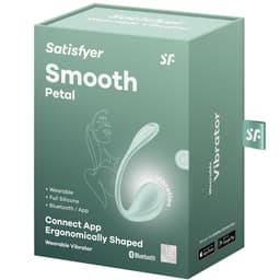 Satisfyer G-Punkt-Stimulator zusammen mit dem beiliegenden USB-Ladekabel
