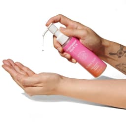 Verpackung des Eye of Love Bloom Sunny Daze Pheromon-Körperöls mit 120 ml