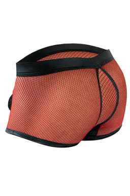 Verpackung der Cut4Men Trunk Shorts
