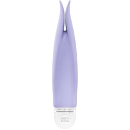 Fun Factory Volita Klitorisvibrator in Lila, komplette Gesamtansicht