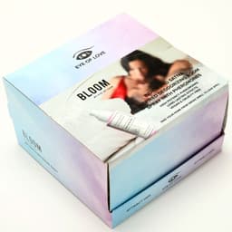 Eye of Love Bloom Display 4x4, Raumsprays im Display sortiert nach Duftrichtung