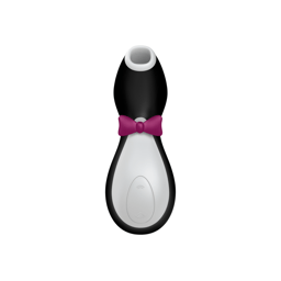 Verpackung des Satisfyer Pro Penguin NG Edition 2020, Oberfläche gut erkennbar