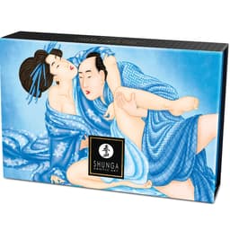 Shunga Essbares Massagepulver-Set – Kokos, Ansicht 8