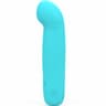 B Swish Bcute Curve Infinite – G-Punkt-Vibrator Blau