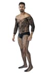 Cut4Men – Herren-Bodystocking, ouvert, RAV119