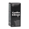 Cobeco Cantha S-Drops – Energietropfen mit L-Arginin und Vitamin C