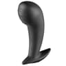 ElectraStim Silicone Noir Nona – G-Punkt-Elektrode aus Silikon