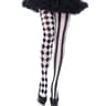 Leg Avenue Harlequin – Strumpfhose mit Rautenmuster