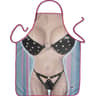 Diverty Sex Diablo Picante Bikini – Partyschürze für Damen