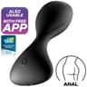 Satisfyer Trendsetter – Analvibrator mit App und Zungenform