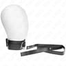 KINK Halskette mit 116 cm Leine, Modell 1 – Halsband mit Leine