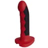 ElectraStim Silicone Fusion Komodo – Elektro-Dildo mit Saugnapf