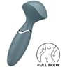Satisfyer Mini Wand-er – kompakter Massagestab mit 12 Programmen