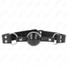 Kink – Ballknebel, verstellbar (D-240858)