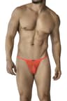 Cut4Men Mesh – Tanga in Orange