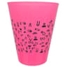 Diverty Sex Diablo Picante – Partybecher 500 ml in Fuchsia mit Motiv