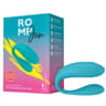 ROMP Join – Vibrationsring für Paare, Türkis
