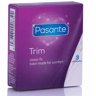 Pasante Trim – enge Kondome mit 49 mm Nennbreite