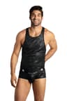 Anais Men Elektro – Herren-Top aus Stretch-Material