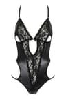 Passion Erotic Collection Body – aus Wetlook-Material mit Spitze