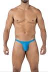 Cut4Men Brazilian Thong – String in Blau