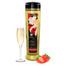 Shunga Erdbeeren mit Cava – Erotisches Massageöl