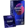 Durex Intense Orgasmic – Kondome mit Rippen, Noppen und Stimulationsgel