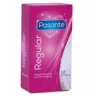 Pasante Regular – klassische Kondome in konischer Form