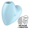 Satisfyer Cutie Heart – Klitoris-Stimulator in Herzform