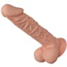 Baile Buraq – Realistischer Dildo mit Saugnapf, 24 cm