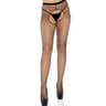 Leg Avenue Crotchless Net Stockings – Netzstrumpfhose ouvert