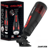 Jamyjob Cyclone – automatischer Masturbator mit Rotation