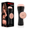 Jamyjob Booty – Anus-Masturbator aus TPE mit Druckregulierung, 23 cm