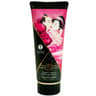Shunga Massagecreme Himbeere – Sinnliche Massagecreme, 200 ml