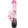 Baile Rabbit-Vibrator mit Hasenaufsatz, 10 Modi
