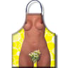 Diverty Sex Diablo Picante Trauben – Partyschürze für Damen