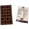 Diverty Sex Diablo Picante – Schokoladenform mit 12 Penisformen