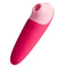 ROMP Shine X – Stabvibrator mit flexiblem Kopf, 10 Stufen, Rosa