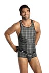 Anais Men Balance – Herren-Top aus Stretch-Material
