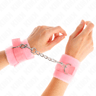 Kink Beginner – Handgelenkfesseln, gefüttert