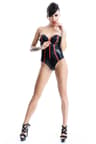 Demoniq Fumi – Body in Schwarz-Rot